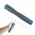 На фото Валик игольчатый Intertool 400*70мм (KT-4703)