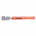 На фото Стеклорез Intertool с одним роликом (HT-0521)