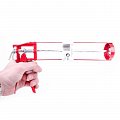 На фото Пистолет для силикона Intertool рамообразный (HT-0022)