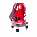 На фото Уровень лазерный Intertool 5 лазерных головок,звуковая индикация (MT-3011)