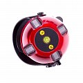 На фото Уровень лазерный Intertool 5 лазерных головок,звуковая индикация (MT-3011)