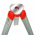 На фото Штатив Intertool для оптического нивелира MT-3010 (MT-3012)