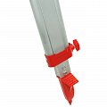 На фото Штатив Intertool для оптического нивелира MT-3010 (MT-3012)