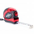На фото Рулетка Intertool 3м*16мм с автостопом, магнит (MT-0803)