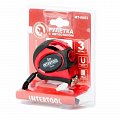 На фото Рулетка Intertool 3м*16мм с автостопом, магнит (MT-0803)