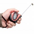 На фото Рулетка Intertool 3м*16мм с автостопом, магнит (MT-0803)