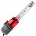 На фото Рулетка Intertool 3м*16мм с автостопом, магнит (MT-0803)
