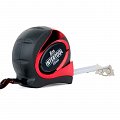 На фото Рулетка Intertool 8м*25мм с автостопом, магнит (MT-0808)