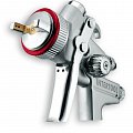 На фото Краскораспылитель Intertool HVLP II 1.4мм, 600 мл (PT-0100)