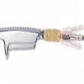 На фото Краскораспылитель Intertool HVLP II 1.4мм, 600 мл (PT-0100)