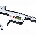 Краскораспылитель Intertool HVLP II 1.3мм, 600мл Digital (PT-0105D) На фото Краскораспылитель Intertool HVLP II 1.3мм, 600мл Digital (PT-0105D)