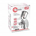 На фото Краскораспылитель Intertool 1.5мм, 600мл, 3.5-5bar (PT-0205)