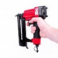 На фото Степлер пневматический Intertool под гвозди 15-50мм (PT-1603)