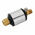 Мини фильтр Intertool для покрасочного пистолета 1/4" в металлическом корпусе (PT-1403) На фото Мини фильтр Intertool для покрасочного пистолета 1/4" в металлическом корпусе (PT-1403)