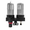 На фото Блок подготовки воздуха Intertool 1/2” (PT-1430)