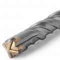 На фото Бур Intertool SDS MAX, QUADRO, 18*400мм (SDM-1840)