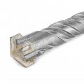 На фото Бур Intertool SDS MAX, QUADRO, 32*400мм (SDM-3240)