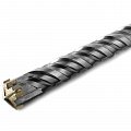 На фото Бур Intertool SDS MAX, QUADRO, 35*800мм (SDM-3580)