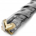 На фото Бур Intertool SDS MAX, QUADRO, 38*600мм (SDM-3860)