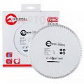 На фото Диск отрезной Intertool Turbo, алмазный 230мм, 16-18% (CT-2005)