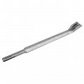 На фото Зубило Intertool канавочное по камню SDS 22мм, 250*14мм (SD-0414)