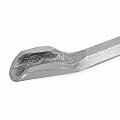На фото Зубило Intertool канавочное по камню SDS 22мм, 250*14мм (SD-0414)