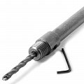 На фото Переходник Intertool SDS Plus 450мм для коронок по бетону (SD-0416)