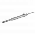 На фото Переходник Intertool SDS Plus 200мм для коронок по бетону (SD-0418)