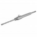 На фото Переходник Intertool SDS Plus 200мм для коронок по бетону (SD-0418)