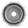 На фото Сверло корончатое Intertool по бетону 80мм (SD-0422)