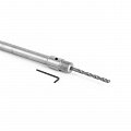 На фото Переходник Intertool SDS Plus 1000мм для коронок по бетону (SD-0436)