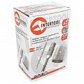 На фото Коронка Intertool по бетону 40мм и переходник SDS Plus 100мм (SD-7040)