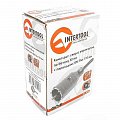На фото Коронка Intertool по бетону 50мм и переходник SDS Plus 100мм (SD-7050)