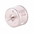 На фото Коронка трубчатая Intertool по стеклу и керамике 45мм (SD-0365)