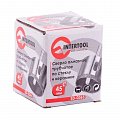 На фото Коронка трубчатая Intertool по стеклу и керамике 45мм (SD-0365)