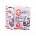 На фото Коронка трубчатая Intertool по стеклу и керамике 45мм (SD-0365)