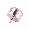 На фото Коронка трубчатая Intertool по стеклу и керамике 50мм (SD-0368)