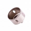 На фото Коронка трубчатая Intertool по стеклу и керамике 50мм (SD-0368)