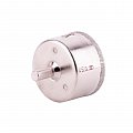 На фото Коронка трубчатая Intertool по стеклу и керамике 50мм (SD-0368)