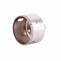 На фото Коронка трубчатая Intertool по стеклу и керамике 50мм (SD-0368)