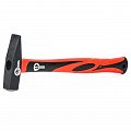 На фото Молоток Intertool 300г, ручка из фибергласса (HT-0203)