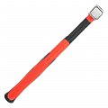 На фото Молоток Intertool 500г, ручка из фибергласса (HT-0205)