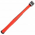 На фото Молоток Intertool 800г, ручка из фибергласса (HT-0208)