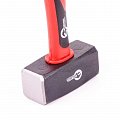 Кувалда Intertool 1500г, ручка из фибергласса (HT-0241) На фото Кувалда Intertool 1500г, ручка из фибергласса (HT-0241)