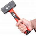 Кувалда Intertool 1500г, ручка из фибергласса (HT-0241) На фото Кувалда Intertool 1500г, ручка из фибергласса (HT-0241)