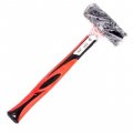 Кувалда Intertool 2000г, ручка из фибергласса (HT-0242) На фото Кувалда Intertool 2000г, ручка из фибергласса (HT-0242)