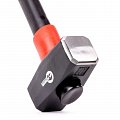 Кувалда Intertool 3200г, ручка из фибергласса (HT-0243) На фото Кувалда Intertool 3200г, ручка из фибергласса (HT-0243)