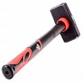 Кувалда Intertool 5000г, ручка из фибергласса (HT-0245) На фото Кувалда Intertool 5000г, ручка из фибергласса (HT-0245)