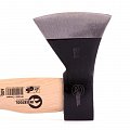На фото Топор Intertool 600г, ручка пекан 48-57 HRC (HT-0256)