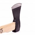 На фото Топор Intertool 1200г, ручка пекан 48-57 HRC (HT-0259)